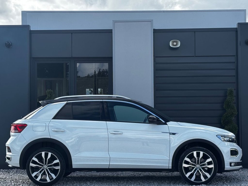 Used Volkswagen T-Roc 2020 for sale - 76118472: Photo 10