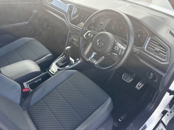 Used Volkswagen T-Roc 2020 for sale - 76118472: Photo 12
