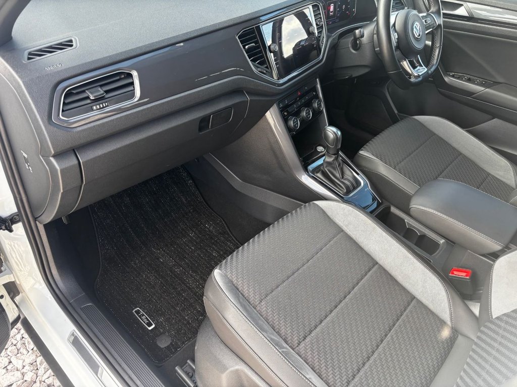 Used Volkswagen T-Roc 2020 for sale - 76118472: Photo 15