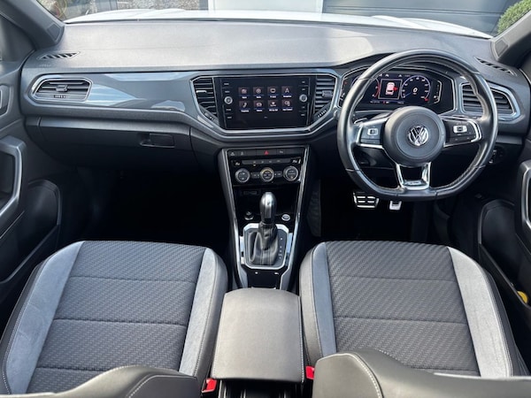 Used Volkswagen T-Roc 2020 for sale - 76118472: Photo 23