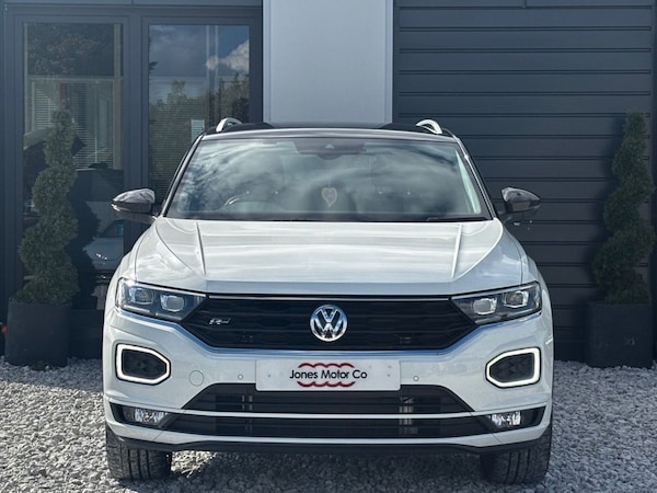 Used Volkswagen T-Roc 2020 for sale - 76118472: Photo 2