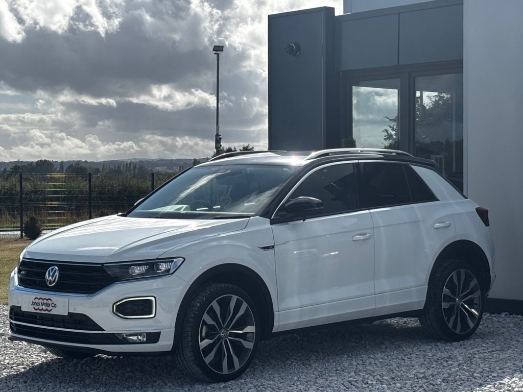 Used Volkswagen T-Roc 2020 for sale - 76118472: Photo 3