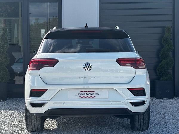Used Volkswagen T-Roc 2020 for sale - 76118472: Photo 4