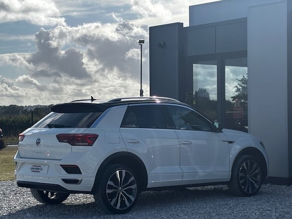 Used Volkswagen T-Roc 2020 for sale - 76118472: Photo 5