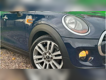 MINI Hatch feature image