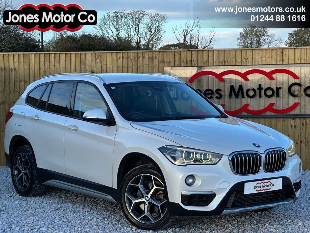 Used BMW X1 2018 for sale - 76474647: Photo 1