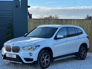 Used BMW X1 2018 for sale - 76474647: Photo