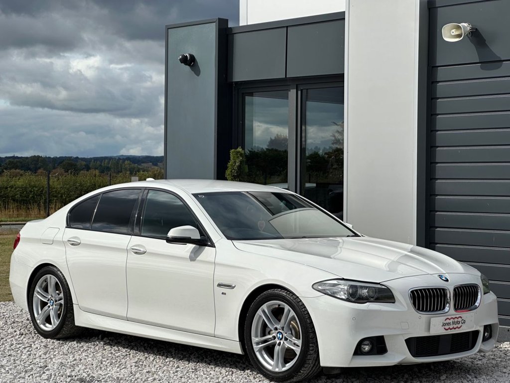 Used BMW 5 Series 2016 for sale - 76118729: Photo 11