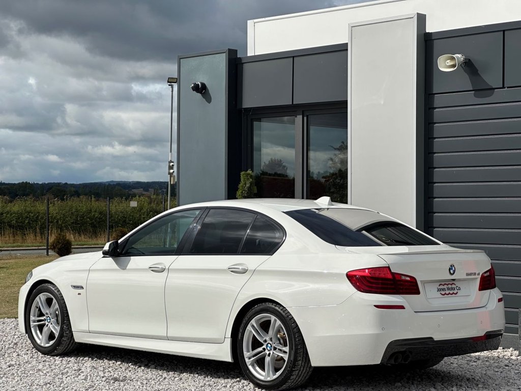 Used BMW 5 Series 2016 for sale - 76118729: Photo 13