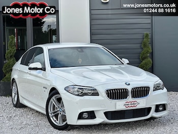 2016 (16) - 2.0 520d M Sport Saloon 4dr Diesel Auto Euro 6 (s/s) (190 ps)