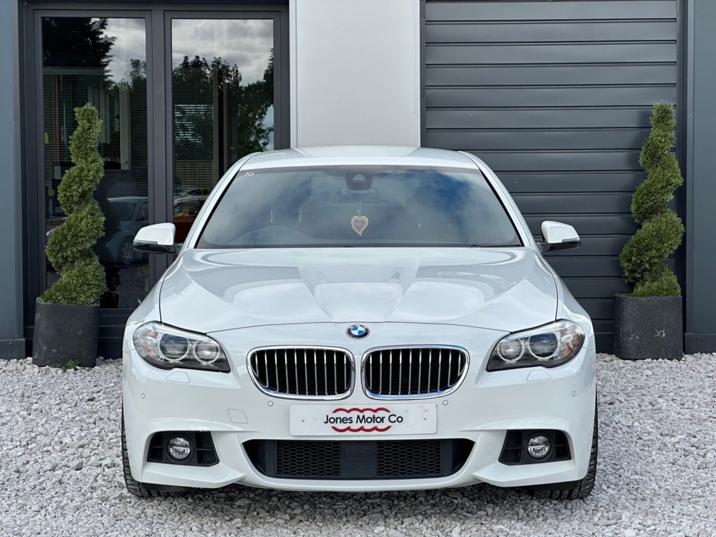 Used BMW 5 Series 2016 for sale - 76118729: Photo 2