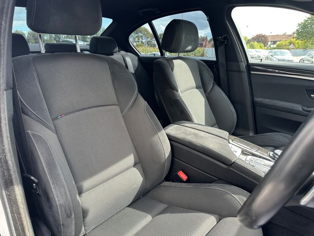 Used BMW 5 Series 2016 for sale - 76118729: Photo 22