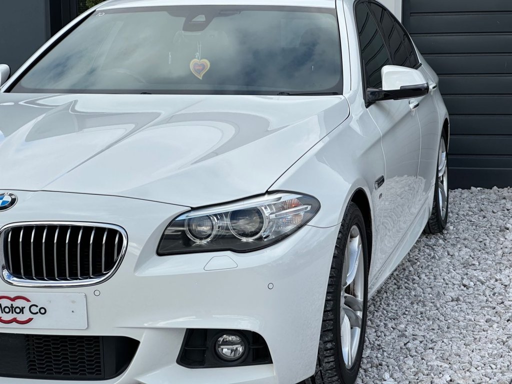 Used BMW 5 Series 2016 for sale - 76118729: Photo 3