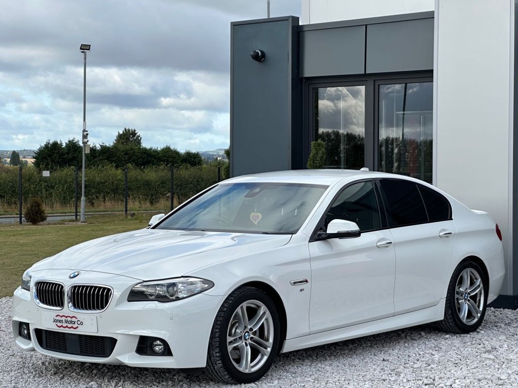 Used BMW 5 Series 2016 for sale - 76118729: Photo 5