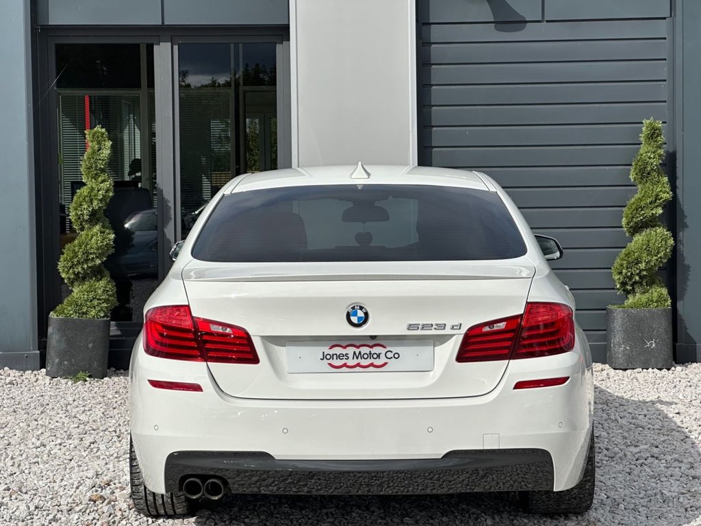 Used BMW 5 Series 2016 for sale - 76118729: Photo 6