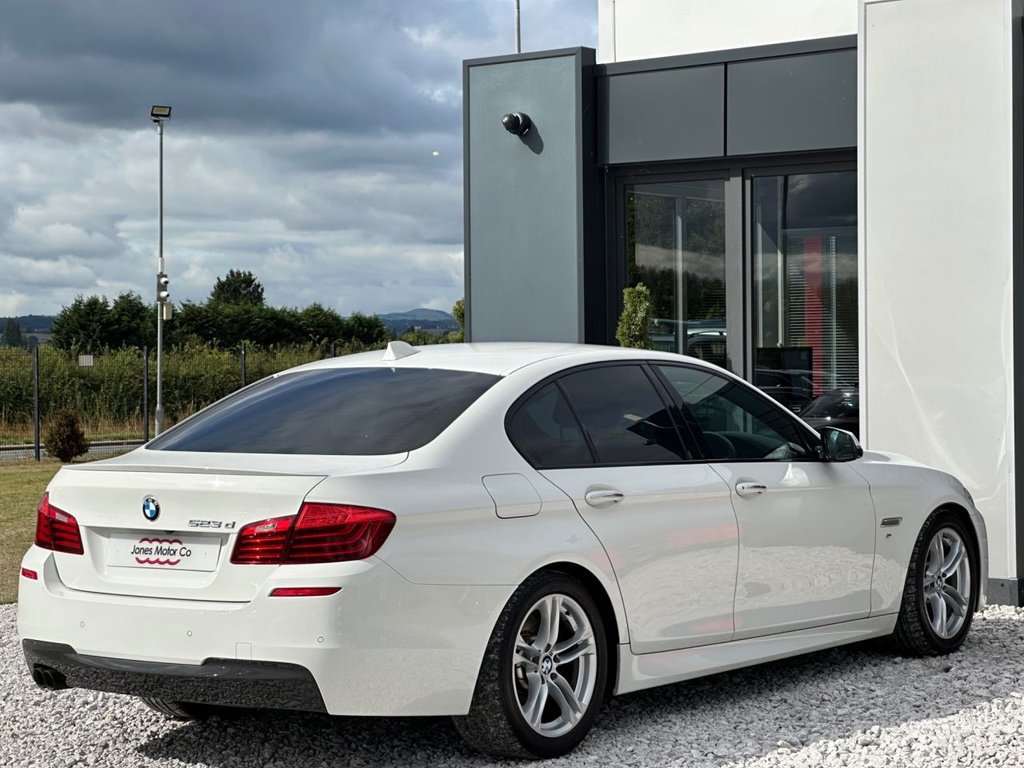 Used BMW 5 Series 2016 for sale - 76118729: Photo 7