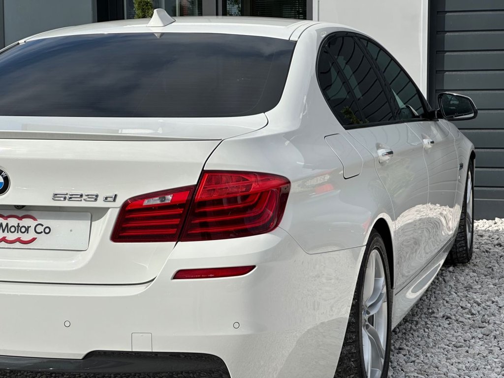 Used BMW 5 Series 2016 for sale - 76118729: Photo 8