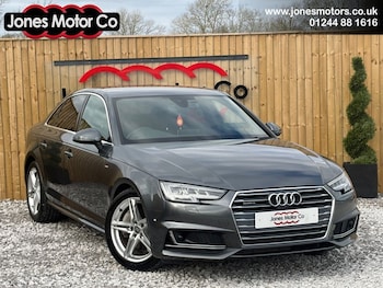 Used Audi A4 2016 for sale - 79050634: Photo