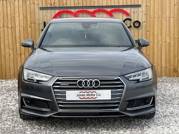 Used Audi A4 2016 for sale - 79050634: Photo