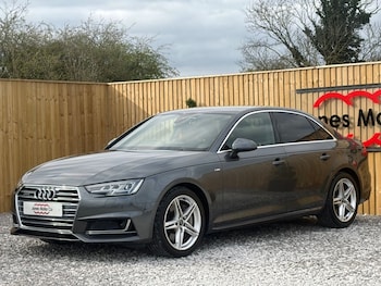 Used Audi A4 2016 for sale - 79050634: Photo