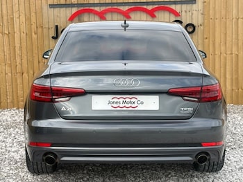 Used Audi A4 2016 for sale - 79050634: Photo