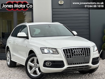 Used Audi Q5 2011 for sale - 79050626: Photo