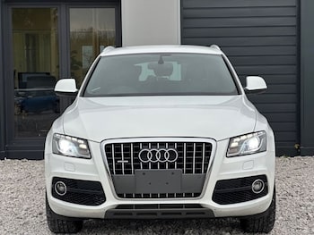 Used Audi Q5 2011 for sale - 79050626: Photo