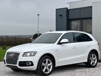 Used Audi Q5 2011 for sale - 79050626: Photo