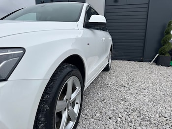 Used Audi Q5 2011 for sale - 79050626: Photo