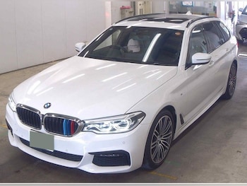 Used BMW 5 Series 2018 for sale - 77072400: Photo