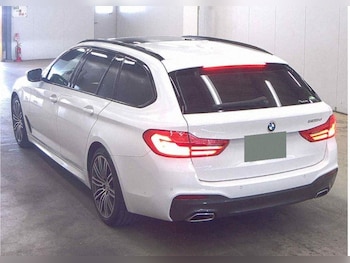 Used BMW 5 Series 2018 for sale - 77072400: Photo