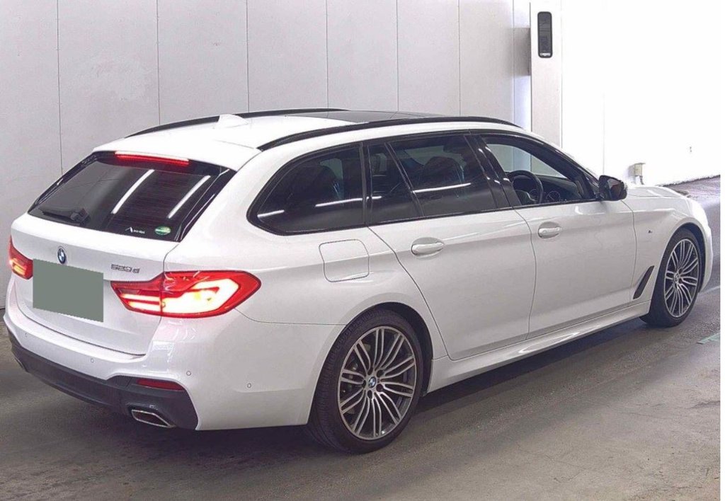 Used BMW 5 Series 2018 for sale - 77072400: Photo 4
