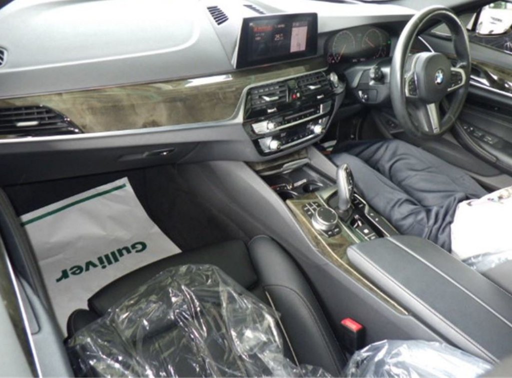 Used BMW 5 Series 2018 for sale - 77072400: Photo 5