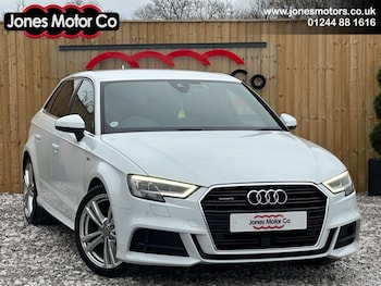 Used Audi A3 2017 for sale - 79050643: Photo