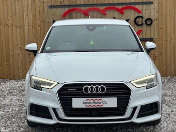 Used Audi A3 2017 for sale - 79050643: Photo