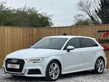 Used Audi A3 2017 for sale - 79050643: Photo