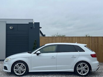 Used Audi A3 2017 for sale - 79050643: Photo