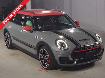 2017 (66) - 2.0 John Cooper Works Estate 6dr Petrol Auto ALL4 Euro 6 (s/s) (231 ps) 5-Door