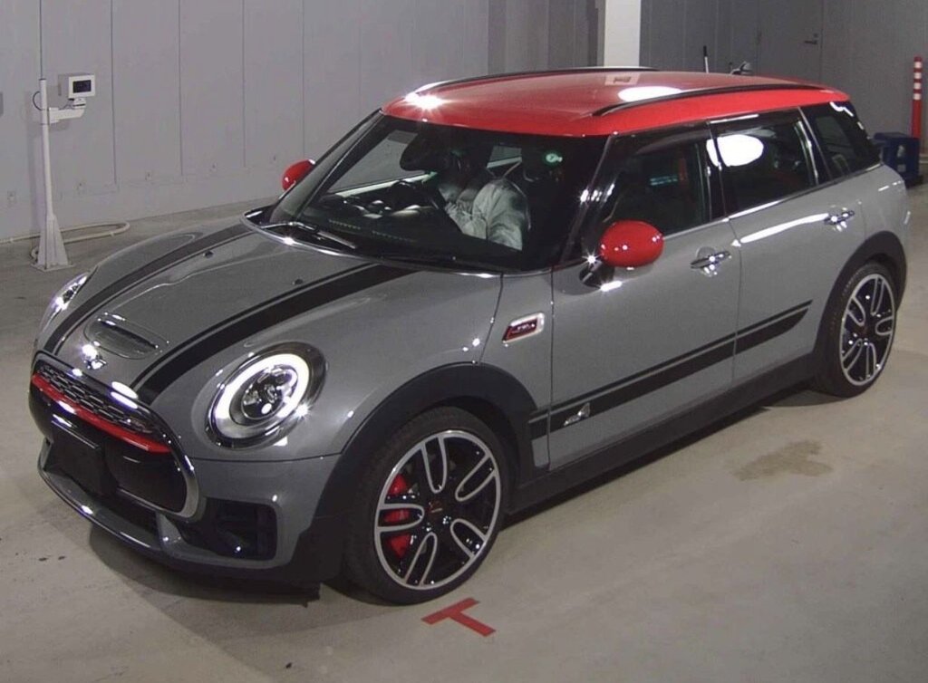 Used MINI Clubman 2017 for sale - 77263289: Photo 2