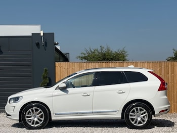 Used Volvo XC60 2016 for sale - 79050635: Photo