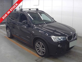 BMW X3 feature image