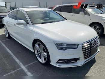 Used Audi A7 2015 for sale - 79543497: Photo