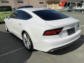 Used Audi A7 2015 for sale - 79543497: Photo