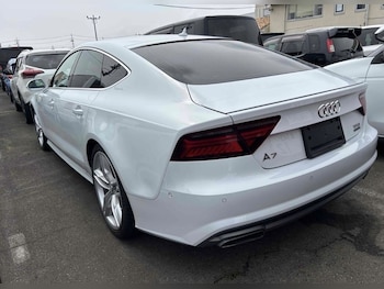Used Audi A7 2015 for sale - 79543497: Photo