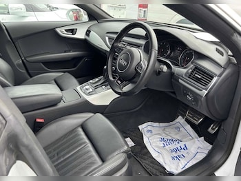 Used Audi A7 2015 for sale - 79543497: Photo