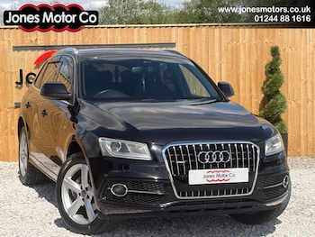 Used Audi Q5 2014 for sale - 79050654: Photo
