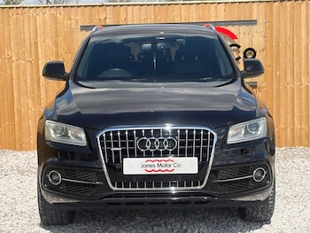 Used Audi Q5 2014 for sale - 79050654: Photo
