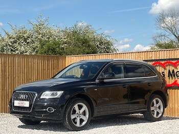 Used Audi Q5 2014 for sale - 79050654: Photo