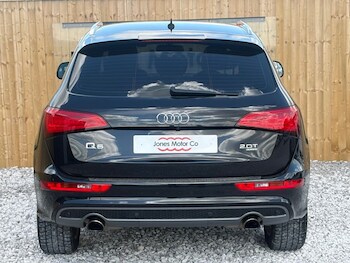 Used Audi Q5 2014 for sale - 79050654: Photo