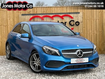 Used Mercedes-Benz A-Class 2016 for sale - 79288515: Photo